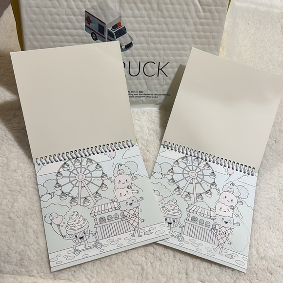 Birthday Party Kids Activity Sets Bundle of 10 - Picture 8 of 17